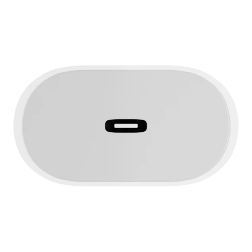 Ładowarka sieciowa USB-C (kostka) – zdjęcie 3